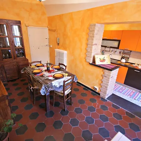 Holiday home Casa Agostino Imperia