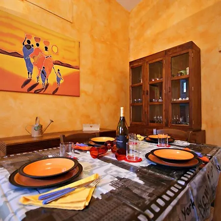 Holiday home Casa Agostino